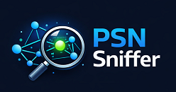 AVW PSN Sniffer Logo